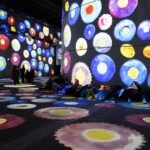 Exposição Klimt e Gaudí O Impossível Existe