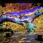Exposição Klimt e Gaudí O Impossível Existe