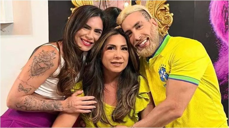 Reprodução/Redes sociais