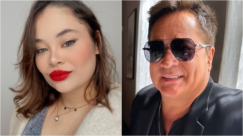 Após morte da mãe, suposta filha de Leonardo pausa busca por exame de DNA