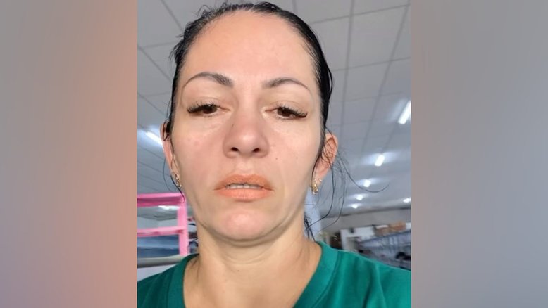 Reprodução/Redes Sociais/Marinez Hauenstein