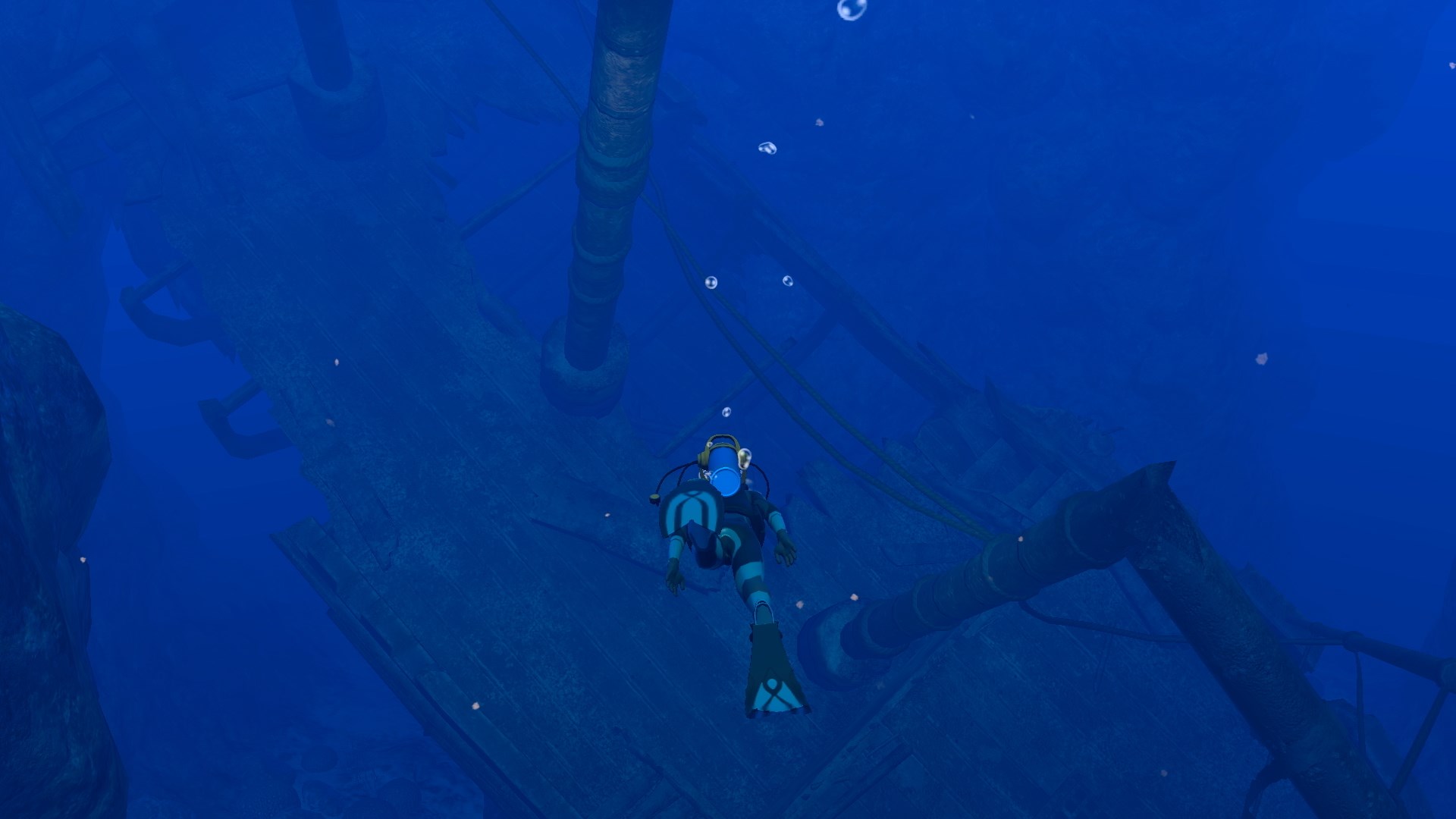 Endless Ocean: novo jogo de Switch é um mergulho virtual sem passar de fase