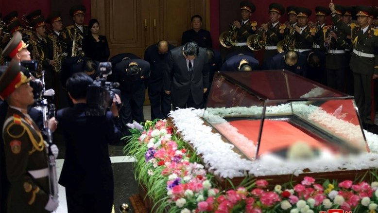Ex-chefe de propaganda da Coreia do Norte morre aos 94 anos