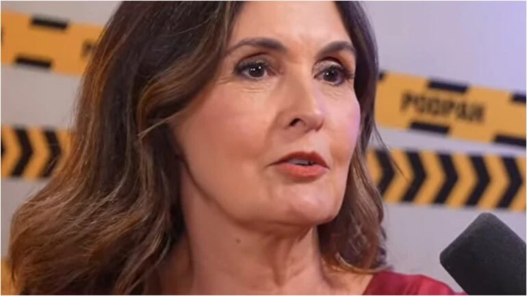 Fátima Bernardes fala sobre sua saída do JN e revela motivo
