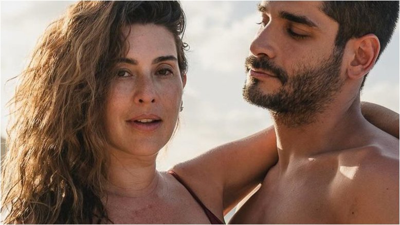Fernanda Paes Leme curte o primeiro ‘date’ com o noivo após nascimento da filha