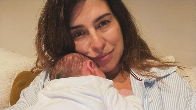 Fernanda Paes Leme desabafa sobre culpa na maternidade: ‘Coração apertou muito’