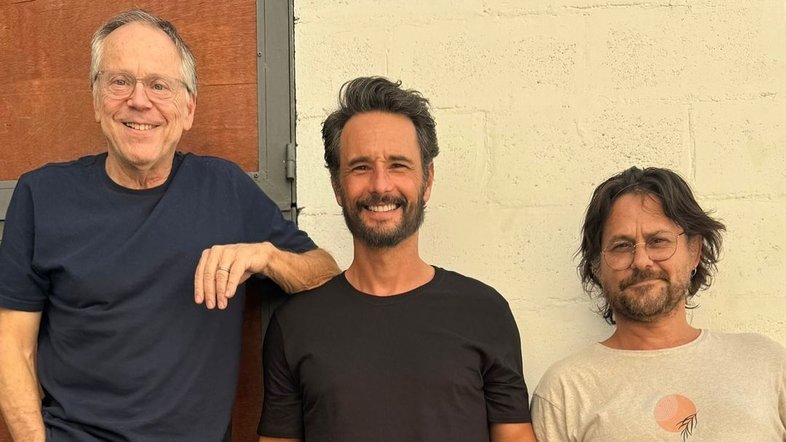 Rodrigo Santoro está no elenco da produção 'Corrida dos Bichos'