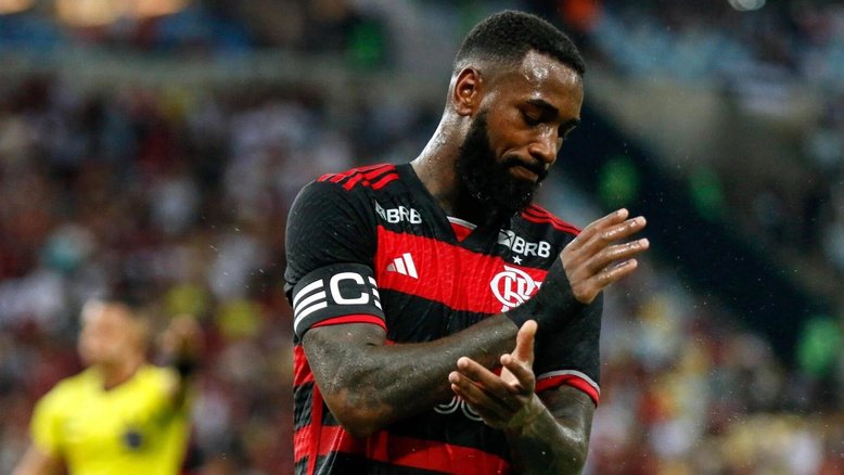 Flamengo perde para o Palestino e cai para a terceira colocação no Grupo E da Copa Libertadores