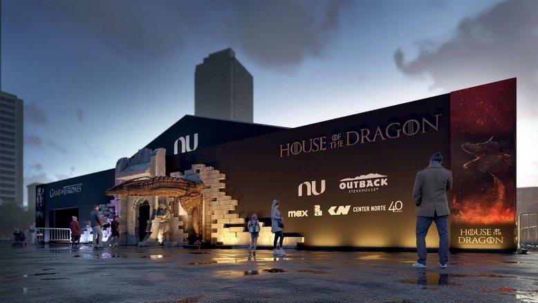 'Game of Thrones & House of the Dragon Experience'