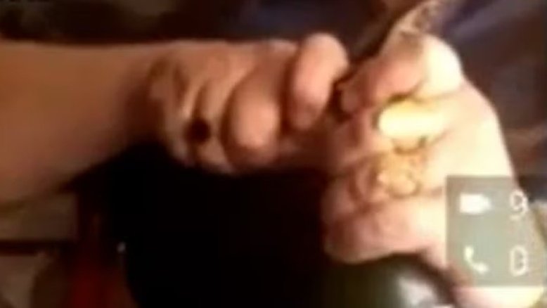 Vídeo: ré abre cerveja e juiz encerra depoimento virtual