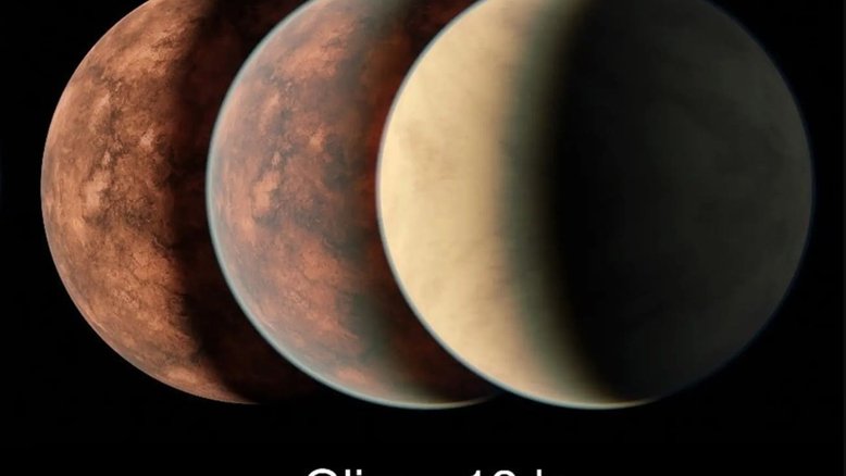 Não está tão longe: outro planeta descoberto que pode sustentar a vida humana