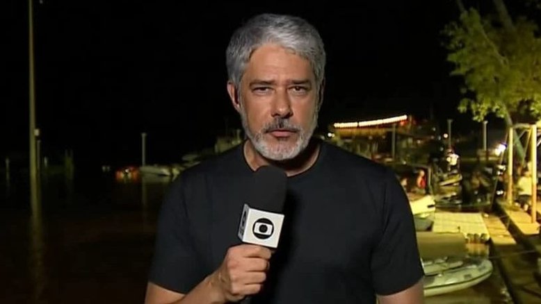 Reprodução/TV Globo