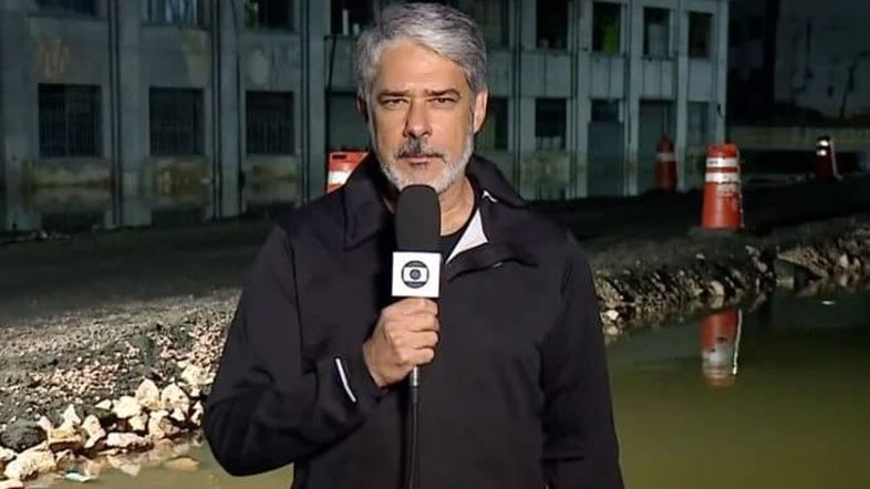 Ataques, audiência estrondosa e lado humano de William Bonner: âncora se despede do RS