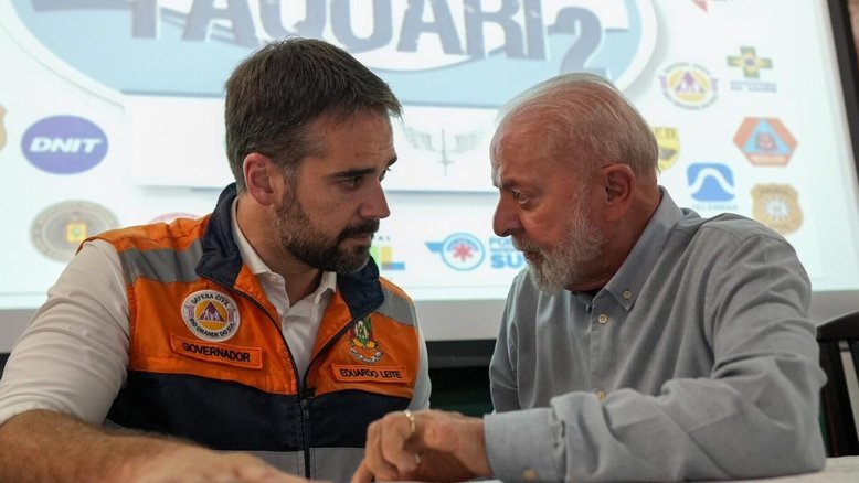 O que aproxima e o que afasta Eduardo Leite de concorrer contra Lula em 2026
