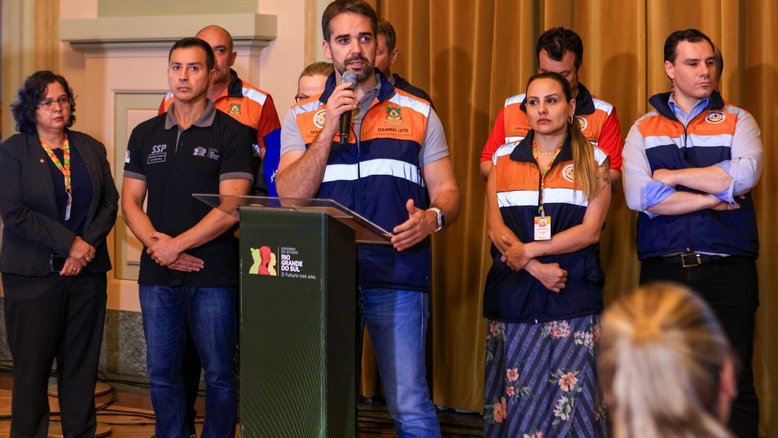 Rio Grande do Sul precisará de R$ 19 bilhões para ser reconstruído, diz governador
