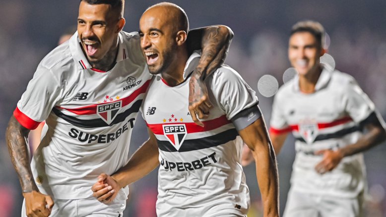 São Paulo flerta com goleada, vence Águia em jogo tranquilo e avança na Copa do Brasil
