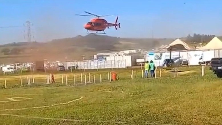 Reprodução/Record News