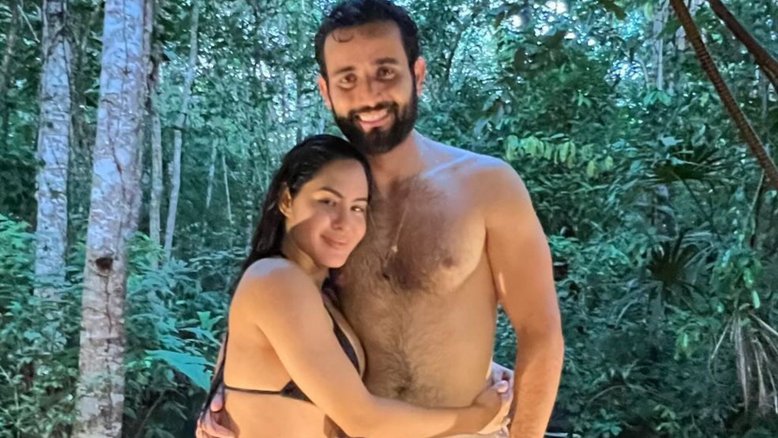 Isabelle Nogueira e Matteus