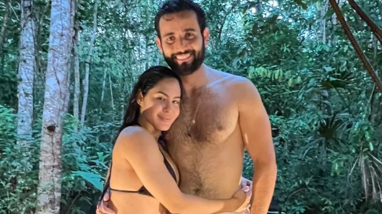 Isabelle Nogueira e Matteus
