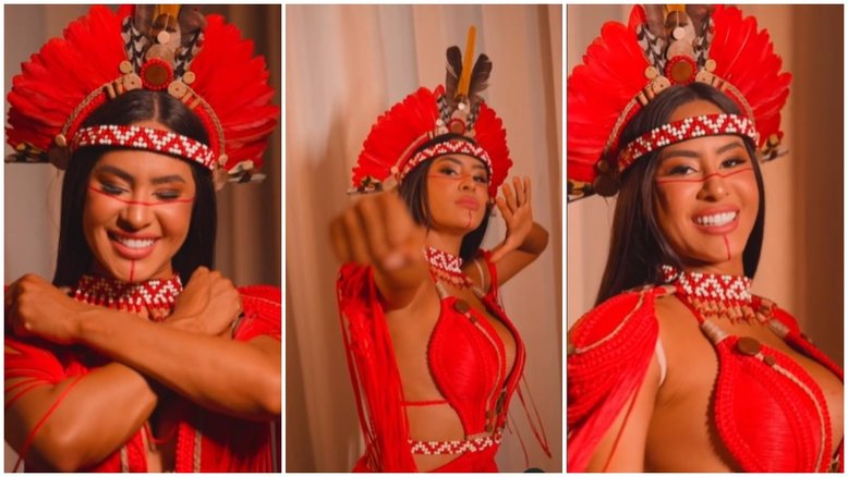 Reprodução/Instagram/@producoespaulino