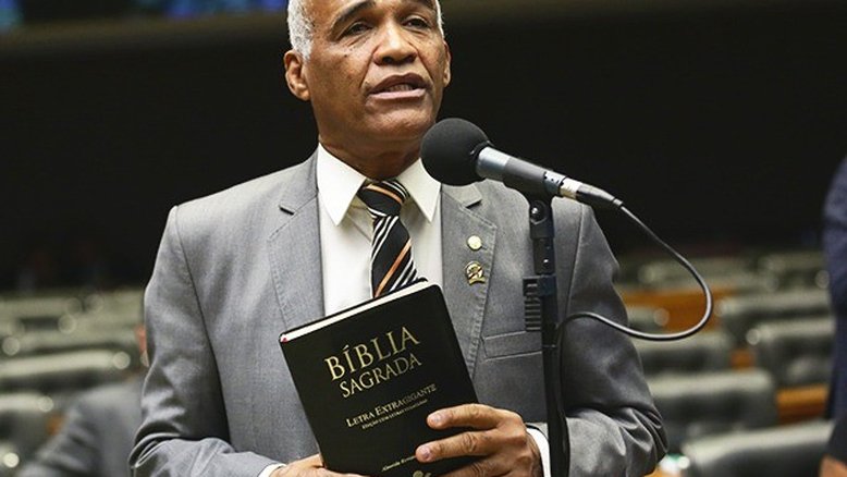 Pastor Sargento Isidório