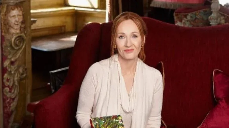 J.K. Rowling
