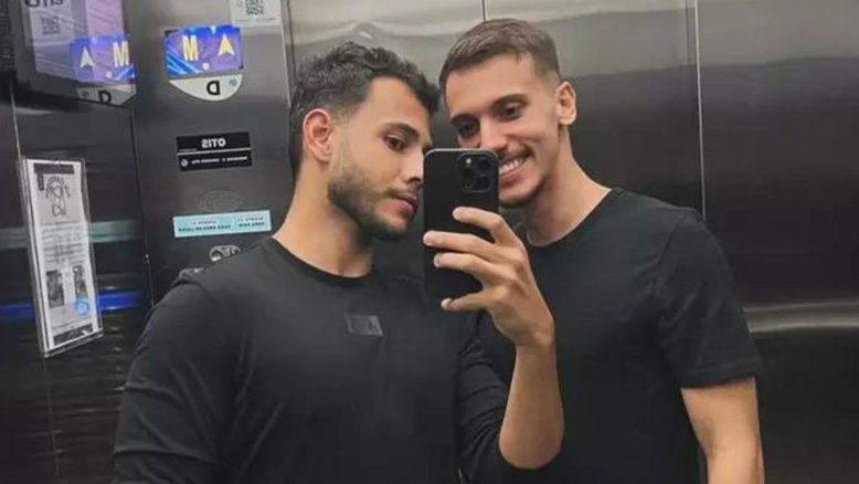 Juan Freitas e Lucas Oliveira
