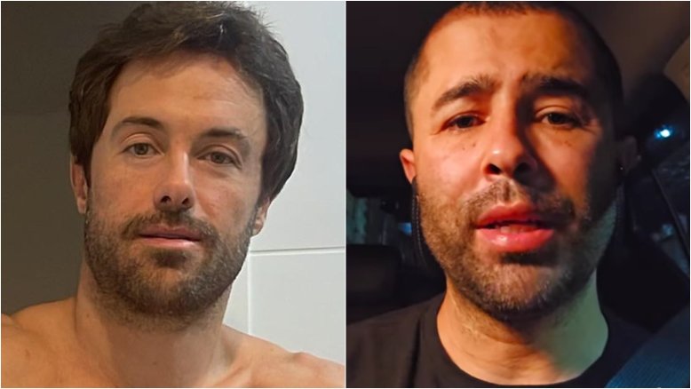 Kayky Brito envia mensagem para motorista que o atropelou: 'Errei'