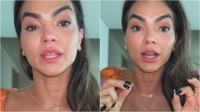 Kelly Key revela quase ter descoberto aborto ao vivo na TV: 