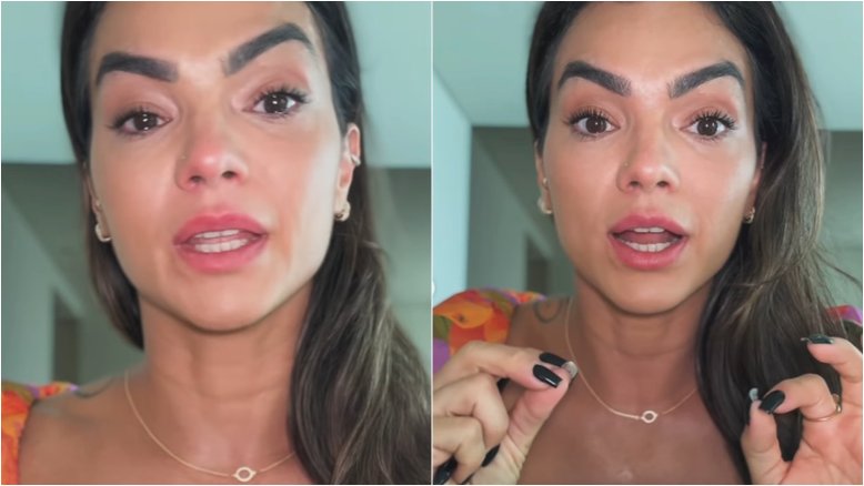 Kelly Key revela quase ter descoberto aborto ao vivo na TV: 'Meses para a gente se recuperar'