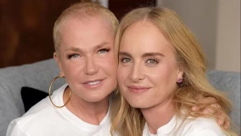 Angélica revela que Xuxa a alertou sobre traição de seu ex-namorado: 'Ela me ligou pra falar'