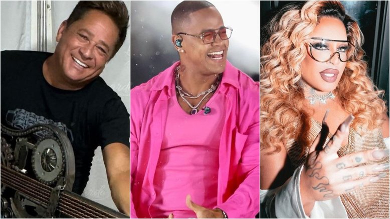 Leonardo, Léo Santana e Gloria Groove têm cachês de até R$ 550 mil na Virada Cultural; confira os artistas mais bem pagos do festival