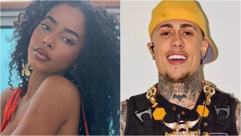 MC Daniel curte viagem romântica a Fernando de Noronha com Lorena Maria