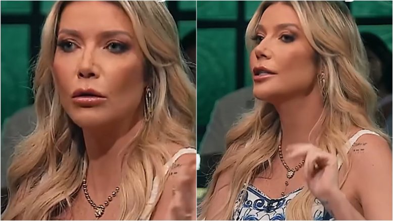 Luiza Possi revela ter mudado os rumos da carreira após ser vítima de um stalker