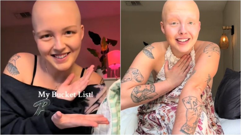 Maddy Baloy, influenciadora que compartilhou jornada com câncer terminal, morre aos 26 anos 