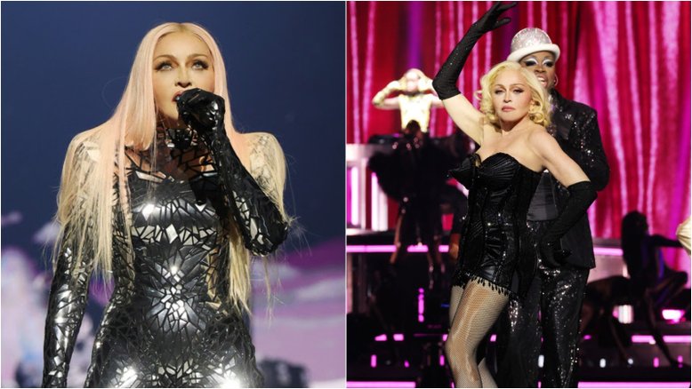 Madonna encerra a turnê mundial de ‘The Celebration Tour’ no Rio de Janeiro com o maior show de sua carreira 