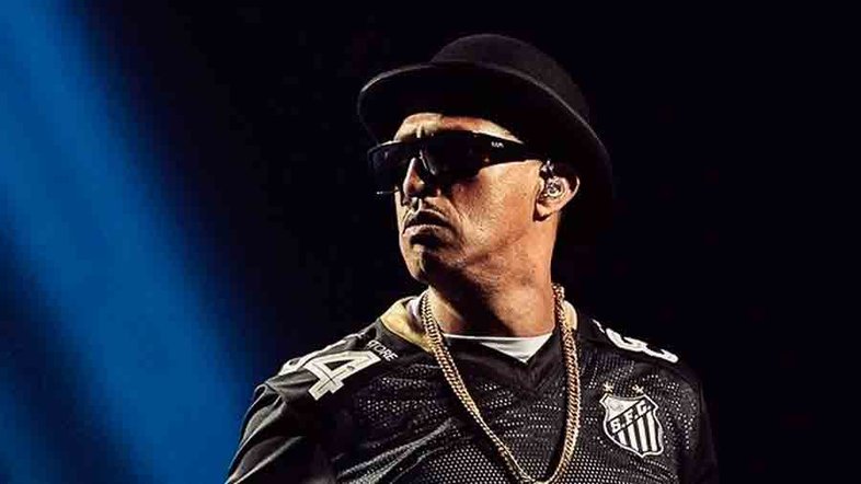 Mano Brown nega que irá participar do próximo Rock in Rio: ‘Em nenhum momento ele esteve confirmado’