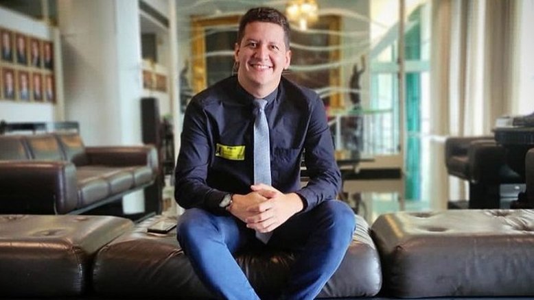 Reprodução/Redes Sociais/Marcelo Stocco