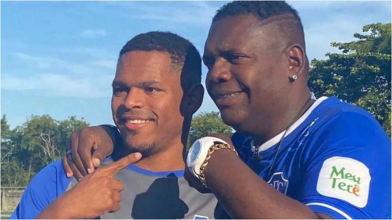 Filho de MC Marcinho comemora nova lei que dará nome do pai a rua no Rio de Janeiro