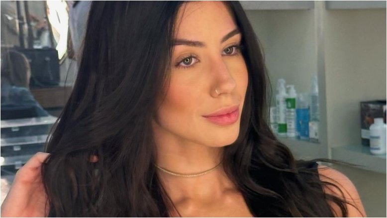 Maria Lina desabafa sobre críticas à aparência e ganha apoio de Whindersson Nunes, seu ex