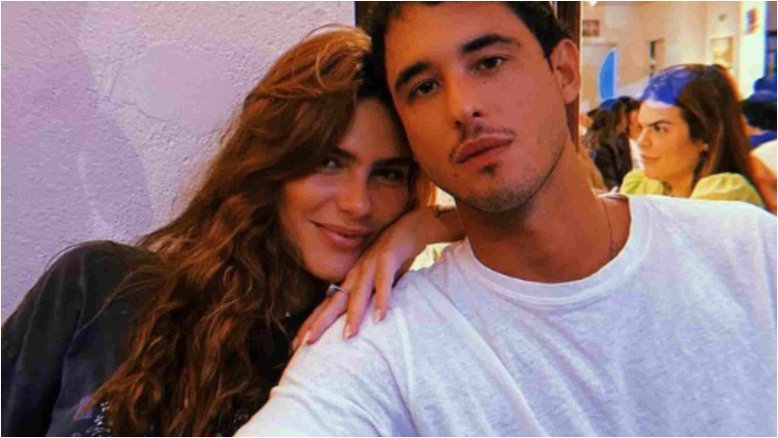 Mariana Goldfarb e Rafael Kemp assumiram publicamente que estão juntos no fim de maio