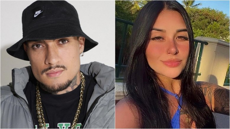 A fila andou! MC Binn está namorando tatuadora e mãe aprova a nora; conheça Ana Laura Marques