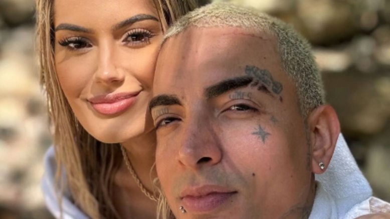 MC Guimê e Fernanda Stroschein