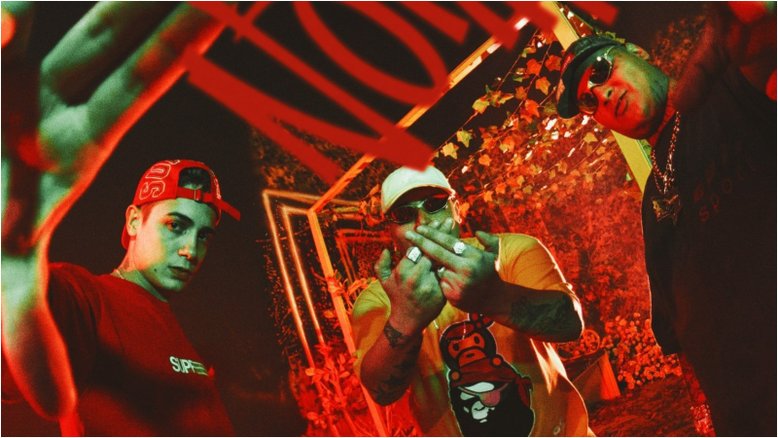 MC Hariel lança single 'Notas', em parceria com MC Ryan SP e Rafa Prado