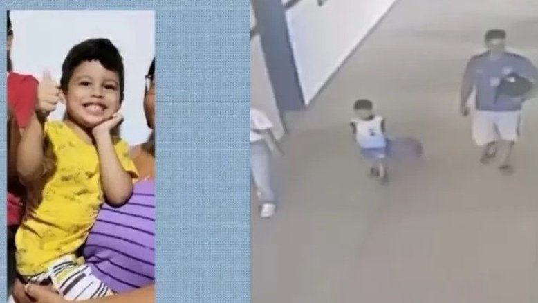 Alagoas: menino é morto pelo pai na véspera do aniversário de 5 anos
