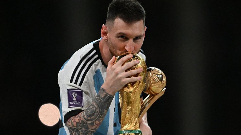 Messi rebate Mbappé após declaração sobre Eurocopa ser mais difícil que Copa do Mundo