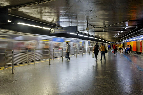 Metrô de São Paulo