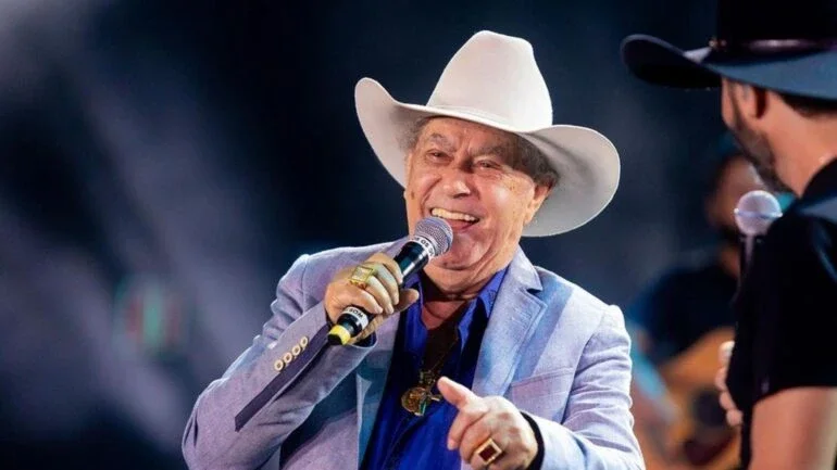 Cantor Milionário