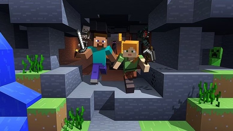Divulgação/Mojang Studios
