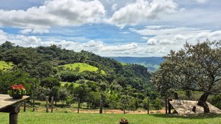 Mirante Container’s, em São Pedro